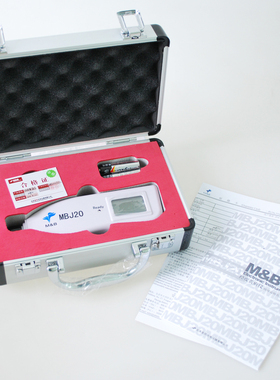 经皮黄疸仪麦邦MBJ20婴儿黄疸测试仪黄疸计