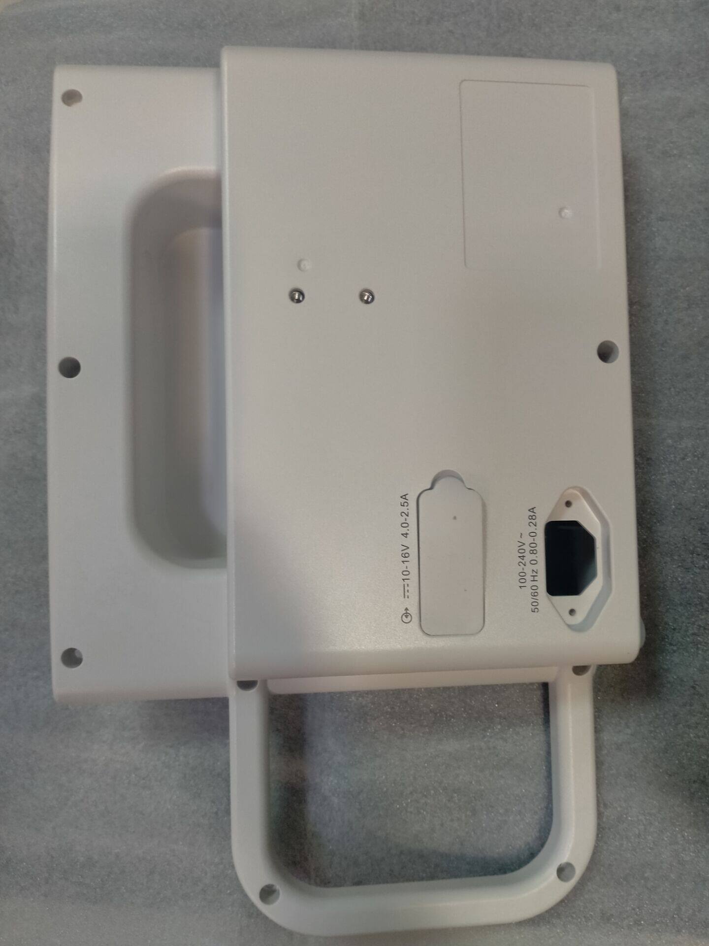 适用于微量注射泵SP3D后盖外壳后壳配件维修配件