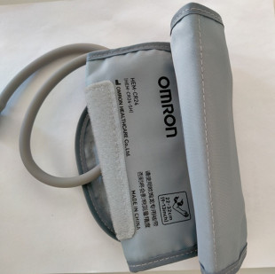 欧姆龙电子血压计袖带绑带臂带适用于7121型8102k 7136 7124 u30