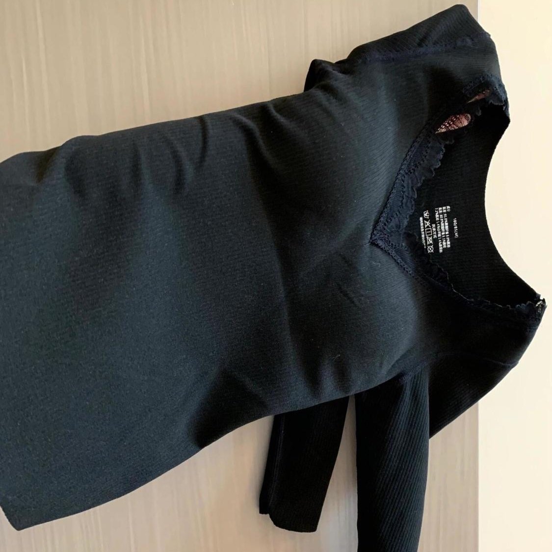 加厚德绒亲肤保暖内衣V领纯欲蕾丝带胸垫打底上衣长袖T恤外穿内搭,女装/女士精品,大码内搭,淘宝优惠券,粉丝福利购,淘宝优惠卷