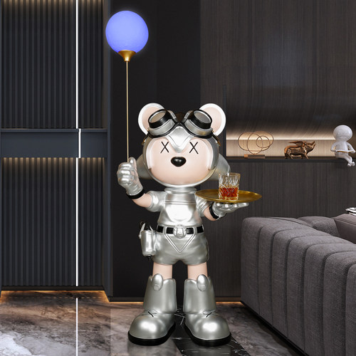 太空星际熊暴力熊高档礼物送朋友