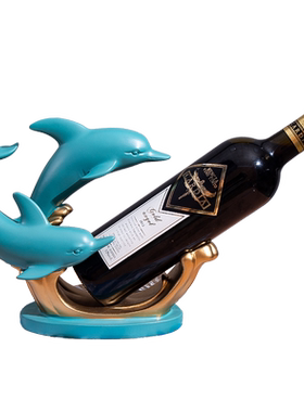 创意软装电视柜茶几桌面红酒架