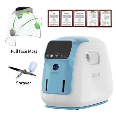 韩国高氧术后仪高氧摩斯彩光嫩肤