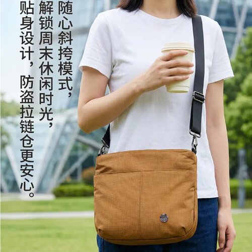 2615新款时尚ins潮流休闲纯色大容量百搭小众单肩斜挎腋下
