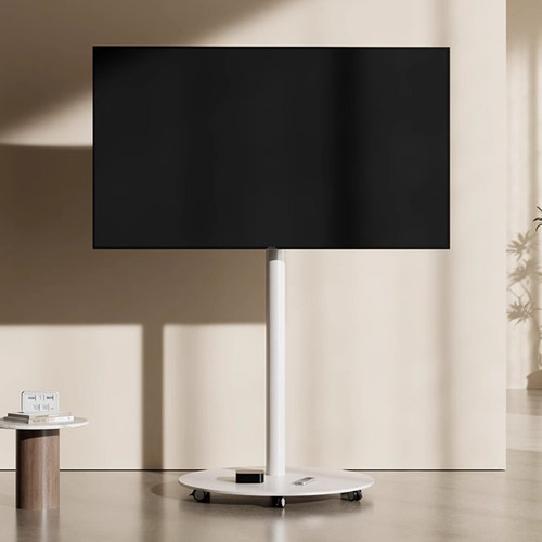 凯旗可移动电视落地支架推车适用于5565758595英寸通用挂架