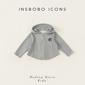 女宝宝春装 童装 儿童洋气上衣小女孩好看衣服 新款 女童外套2026春季