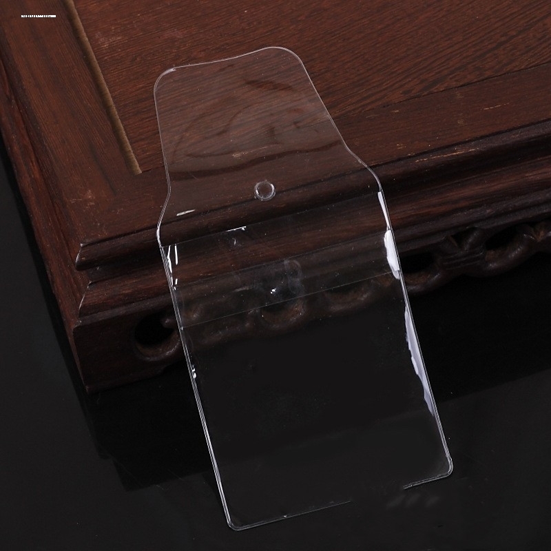 福袋平安符儿童御守保护套大防水空袋防尘收纳透明塑料胶套