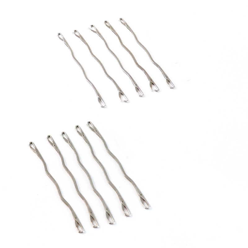 毛衣针双头钩针粗细钩针小勾针织毛衣针手工编织桂花针漏针正反针