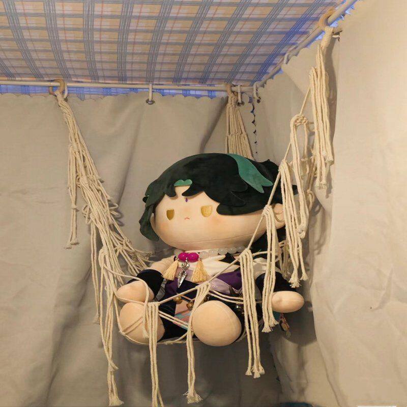 宿舍下铺好物神器手工编