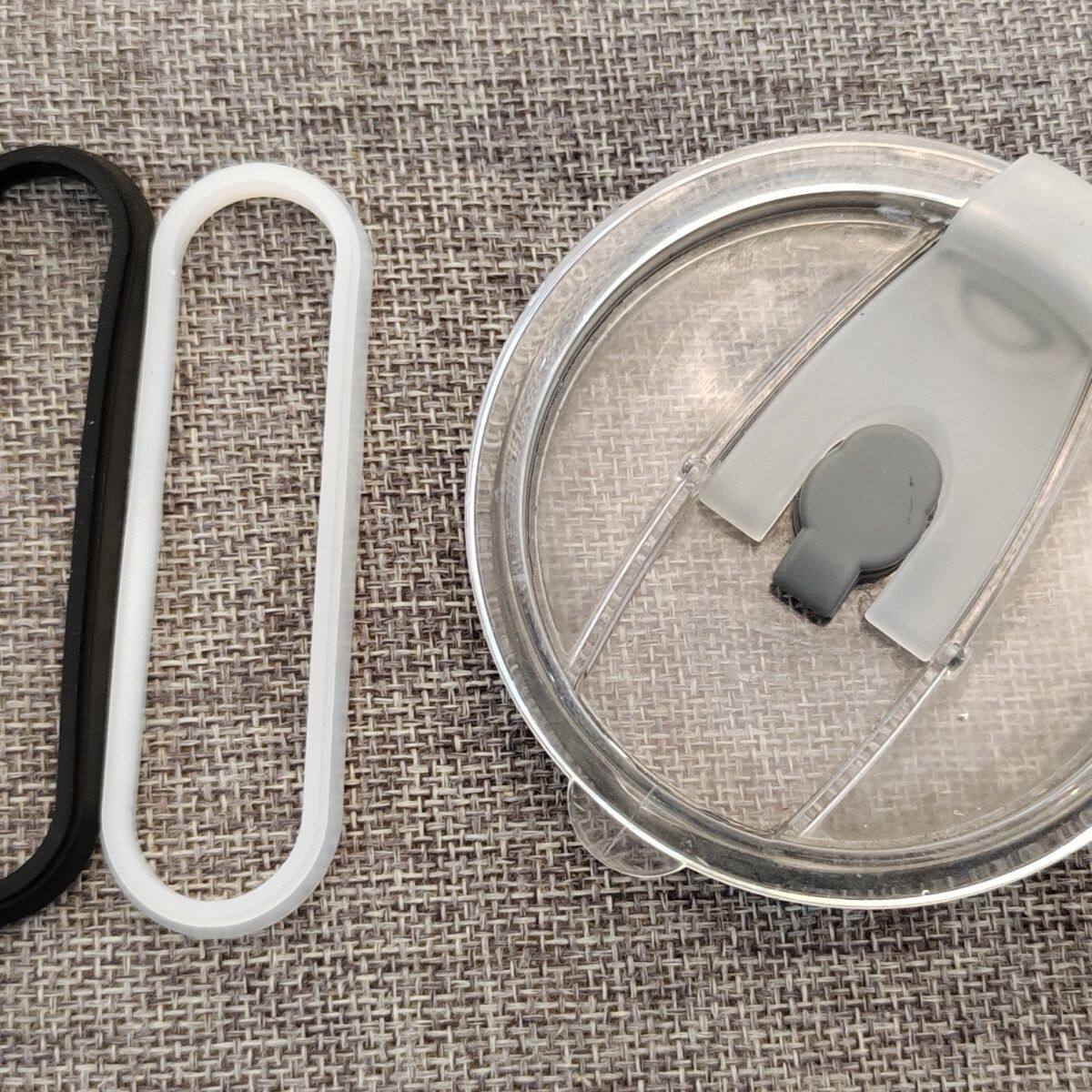 水杯盖密封圈食品硅胶垫