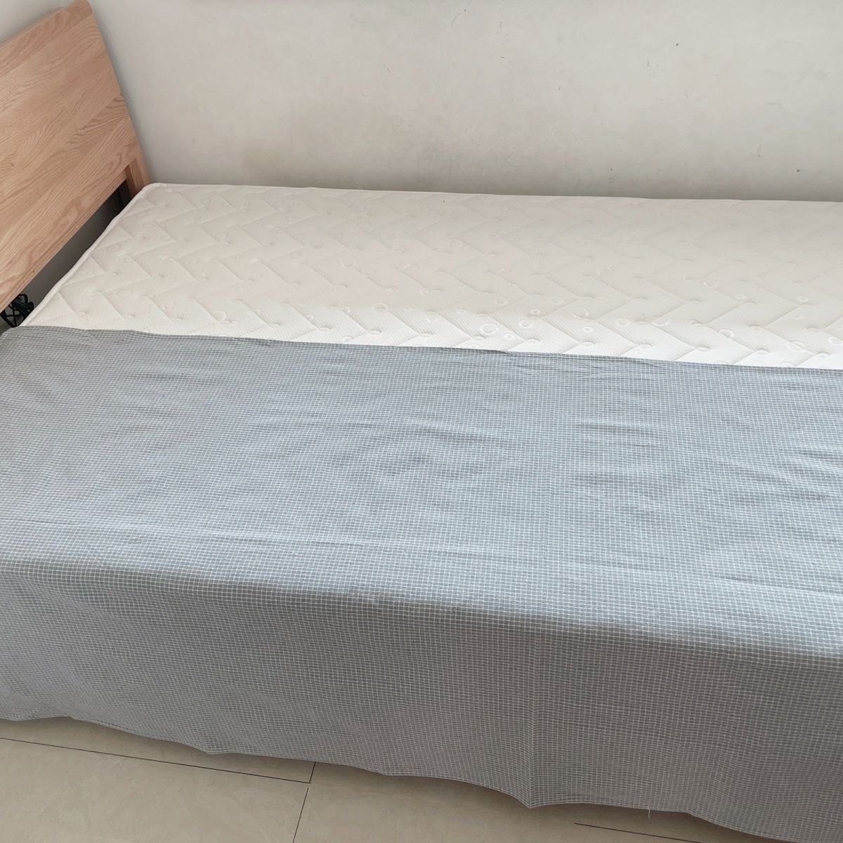 隔脏小床单床边布围墙围