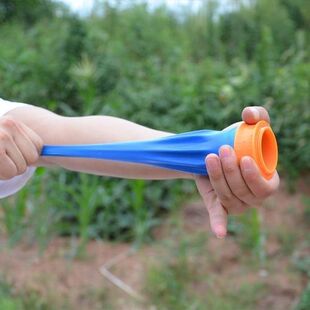 钢珠射击玩具弹珠发射器户外公牛神器威力净准口袋弓弹弓强力战斧