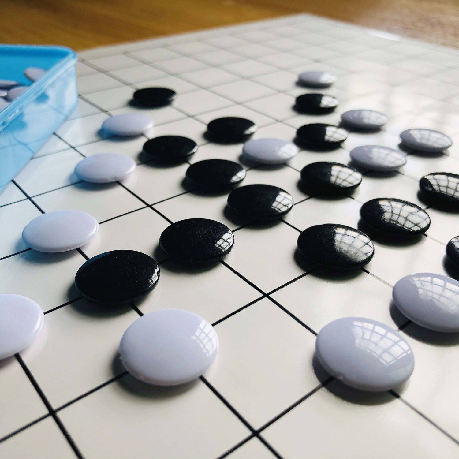 围棋小学生专用五子棋黑