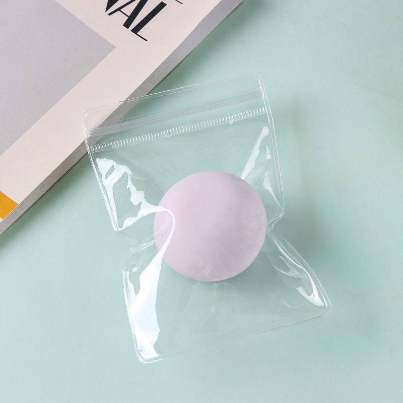 密封袋小号迷你捏捏pvc袋