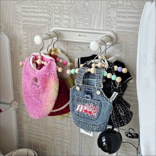 宠物衣架灵感松萌宠专属