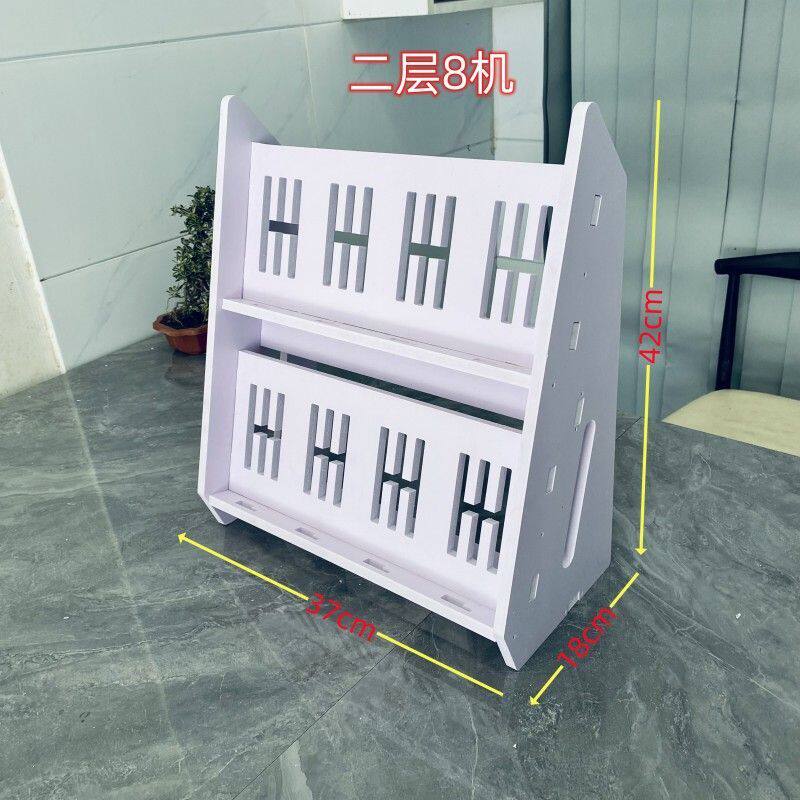 二手机展示架多台多排室