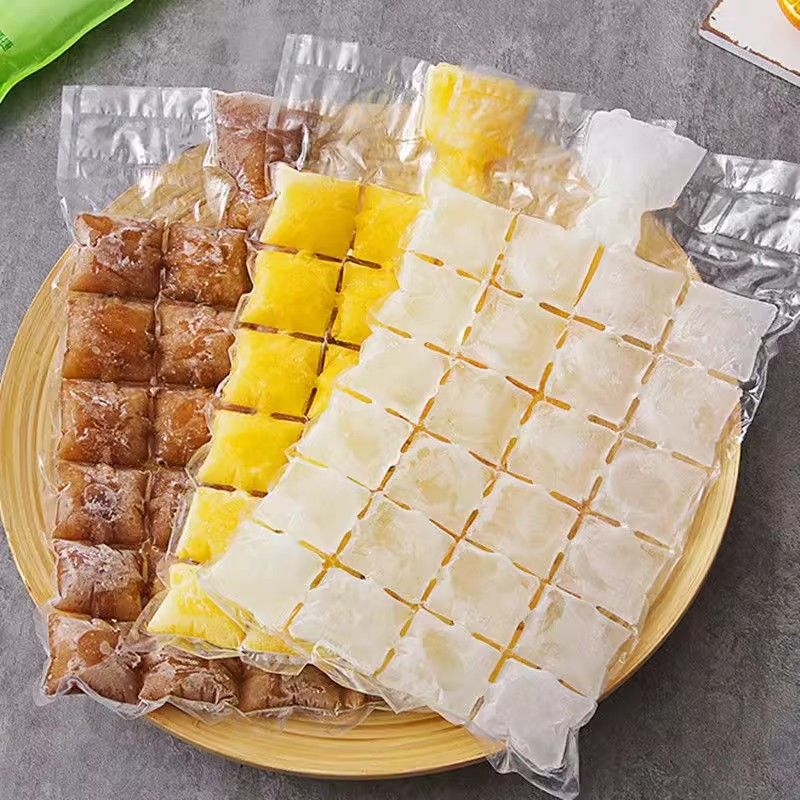 冰块制冰袋密封款一次性