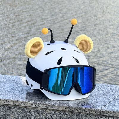 头盔装饰品自行车骑手装