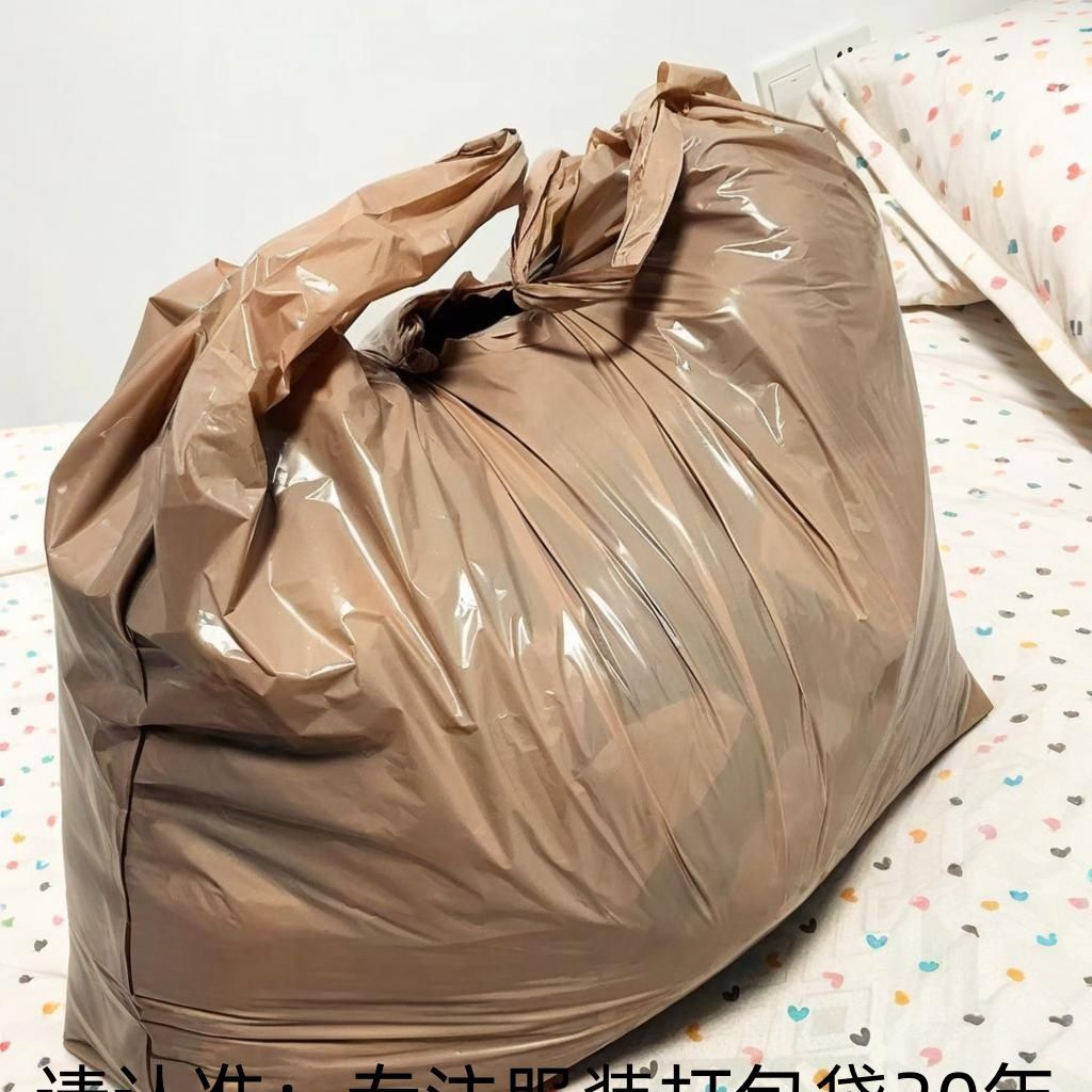 超级厚塑料袋特厚环保加