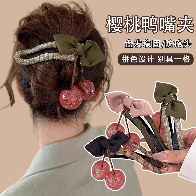 发饰适合发量少的2026春