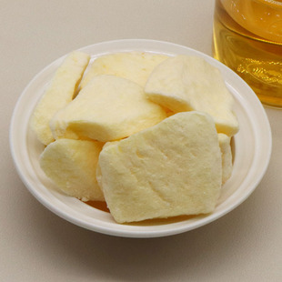 冻干FD苹果脆片非油炸水果干无添加油山东烟台健康零食