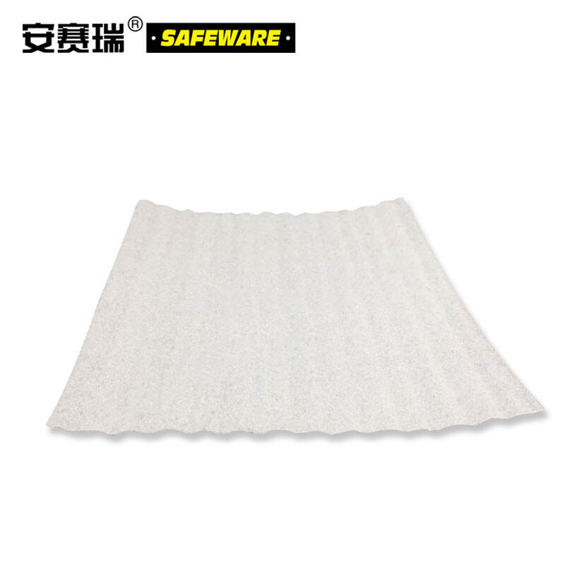 安赛瑞 珍珠棉20片装 EPE防撞泡沫垫 快递包装填充 减震片 10579