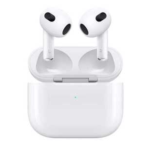 Apple/苹果Airpods（第三代）蓝牙耳机无线耳机全新正品