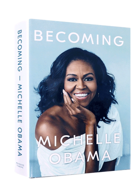 becoming英文版成为米歇尔美国