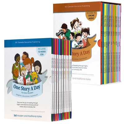 onestoryaday365个英语故事