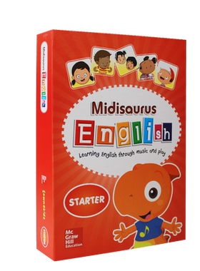 MidisaurusEnglishstarter
