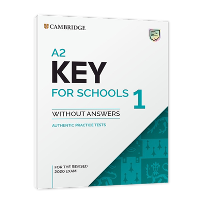 2020年剑桥KET考试真题考纲A2