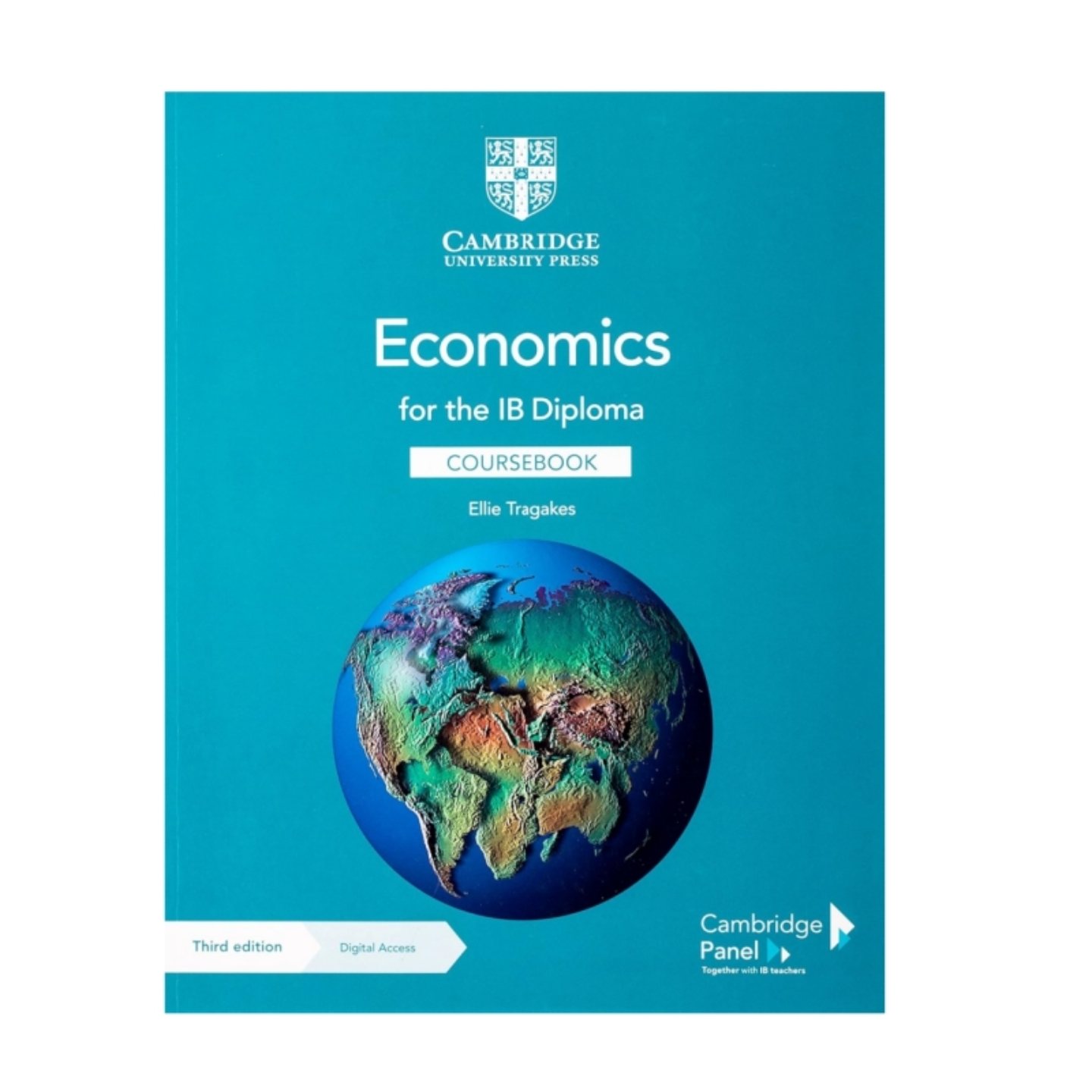 IBDP国际课程 经济教材(2022考纲版)Economics for the IB Diploma Coursebook with Digital Access (2 Years)【9781108847063】