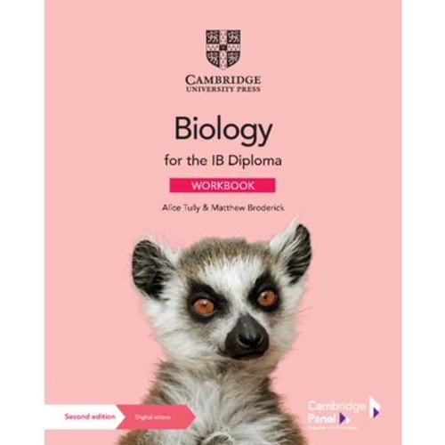 Biology for the IB Diploma Workbook with Digital Access (2 Years) [With eBook] [9781009039703]