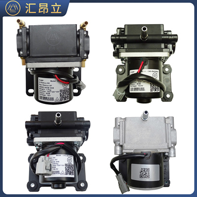 适配江铃E100E200E300易至EV3电动刹车真空泵 电子刹车真空助力泵