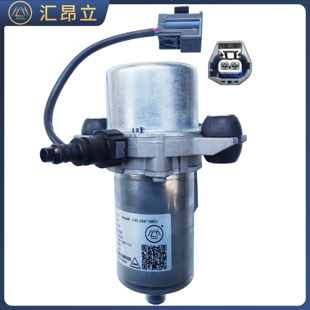 UP28UP30UP50电动刹车真空泵快速插头电子真空泵软管连接快插接头