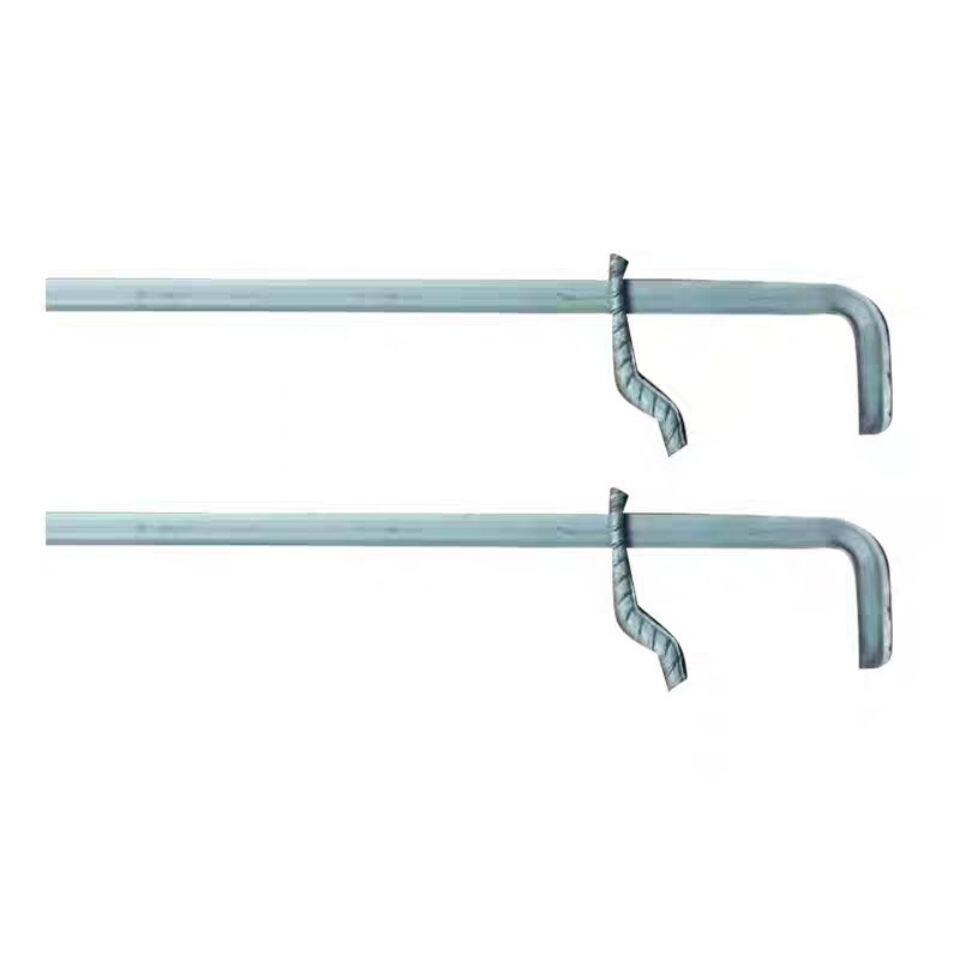 建筑木工步步紧工地装模卡五金建材紧固件扒钩螺杆山步型卡步紧