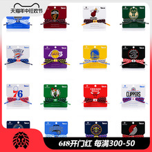 RASTACLAT官方正品NBA限定湖人勇士潮牌情侣经典款小狮子鞋带手链