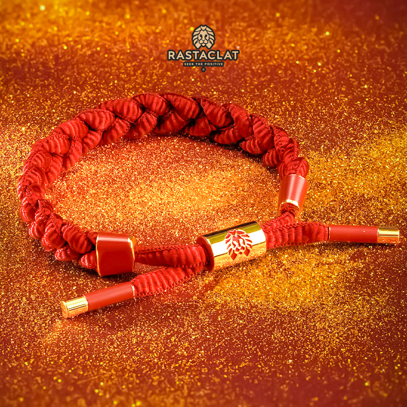 RASTACLAT浮华系列小狮子手链