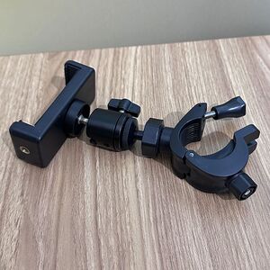 手机支架替换头万向转接