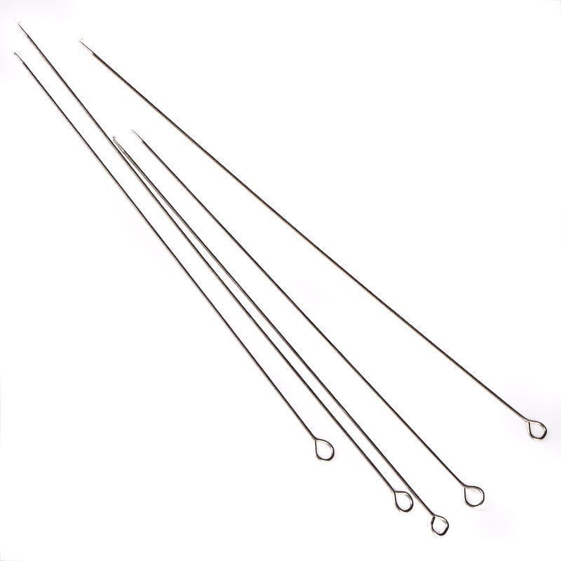 穿珠子专用针钩针三通佛