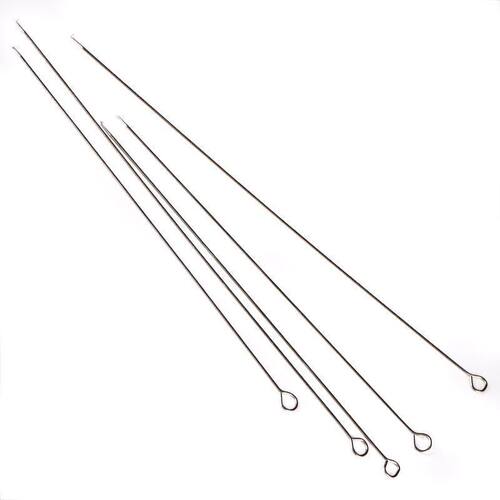 穿珠子专用针钩针三通佛