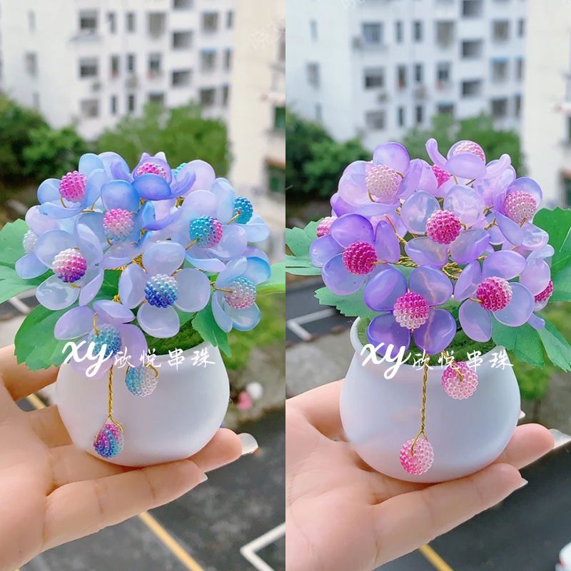 自己做手工花的材料全套