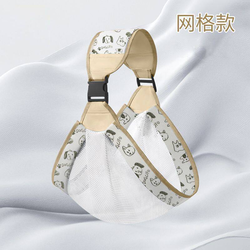 背带背小孩的新款婴儿横抱四季背带新生透气多功能抱式轻便抱娃神
