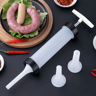 排骨香肠专用工具香肠灌肠神器家用手工灌香肠器手动灌肠机器灌手