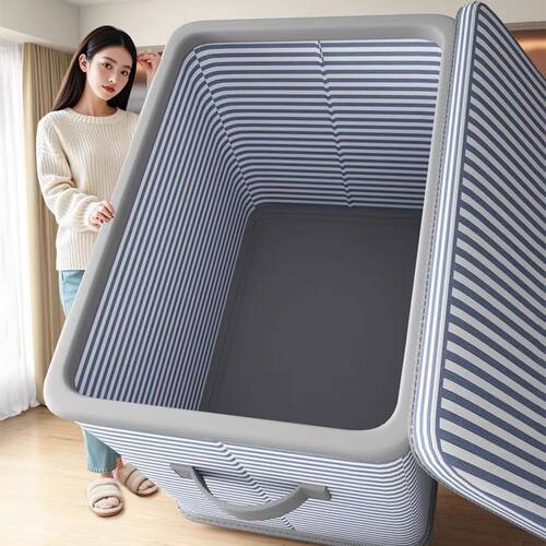 玩具收纳箱衣服家用大容