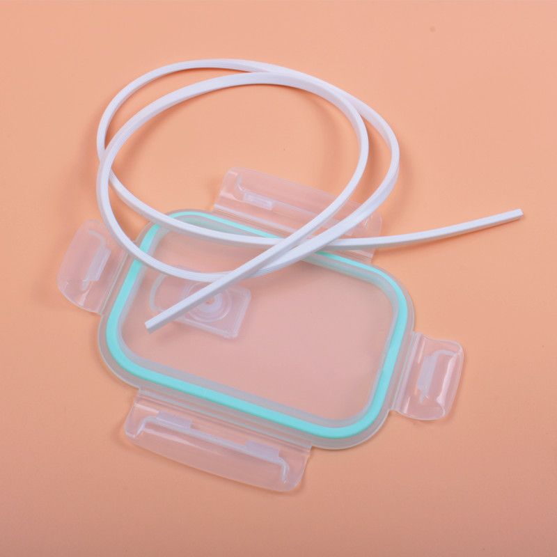 保温桶密封圈饭盒盖子硅胶密封条防霉防漏乐扣保鲜盒密封圈食品级