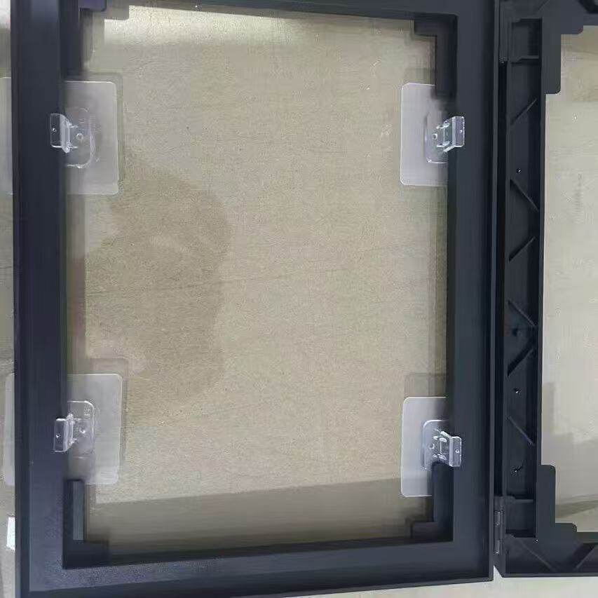挂画神器免打孔电表箱专