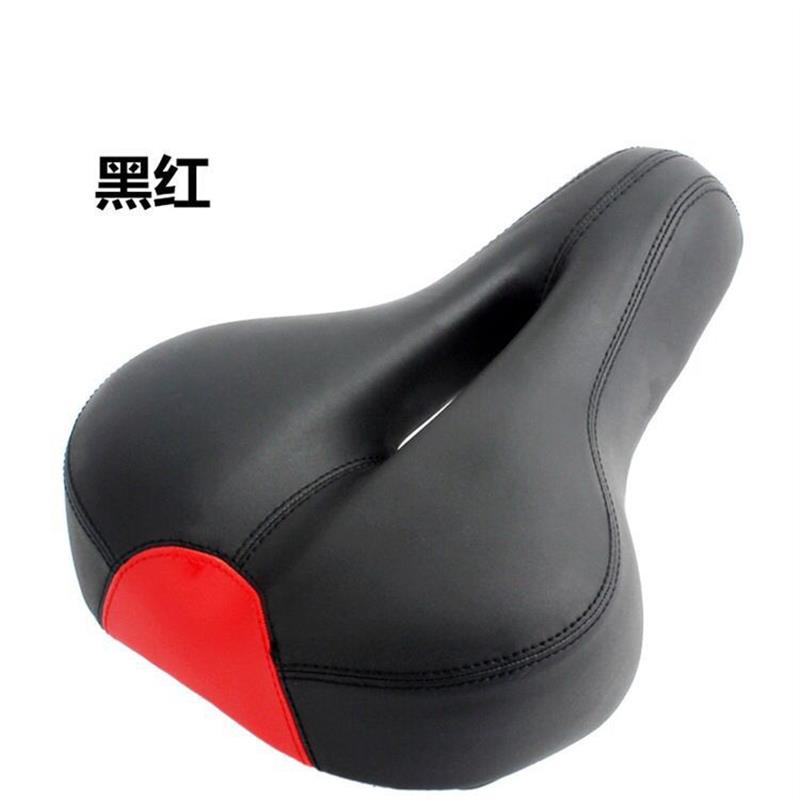 德国山地车坐垫公路鞍座座垫柔软舒适加厚死飞自行车车折叠车装备
