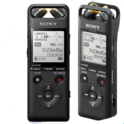 索尼PCM-A10录音笔专业高解析度