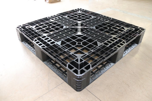 田字塑料托盘进出口专用卡板仓库垫板物流叉车板货架栈板铲板周转